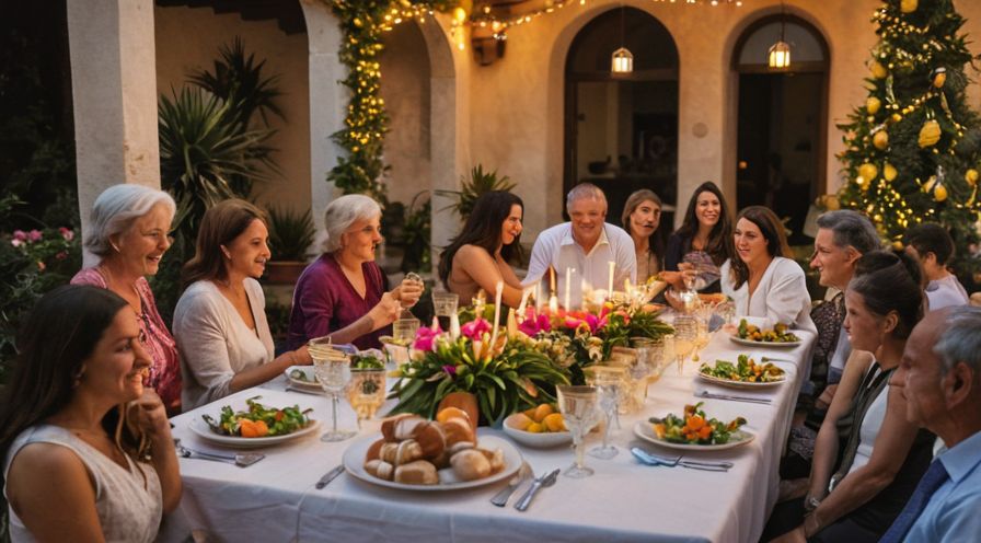 Traditionelle Feste und Veranstaltungen